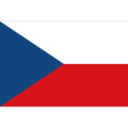 Flag of Czech Republic